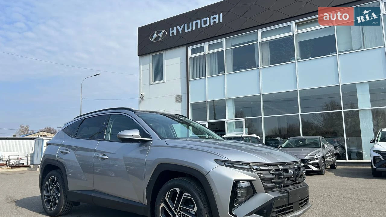 Hyundai Tucson Top