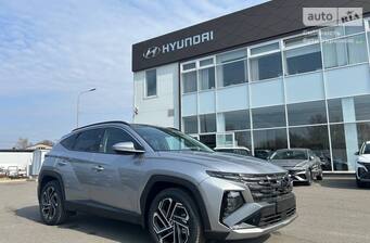 Hyundai Tucson 2025 Top