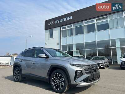 Hyundai Tucson 2025 Top
