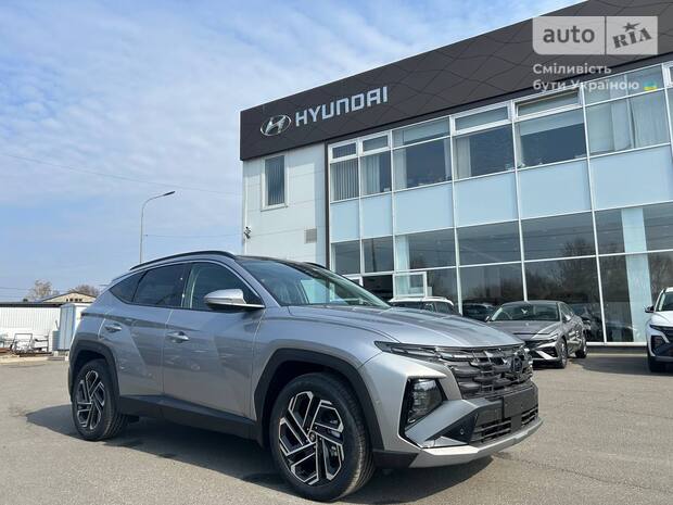 Hyundai Tucson 2025