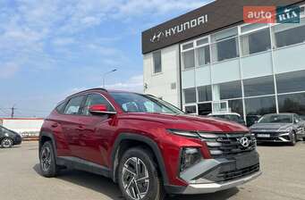 Hyundai Tucson 2026 в Київ