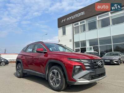 Hyundai Tucson 2026 Express