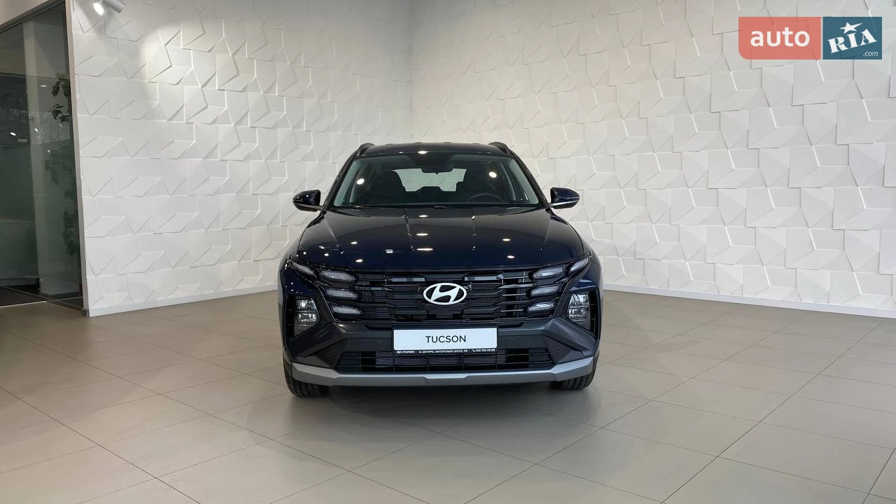 Hyundai Tucson Express