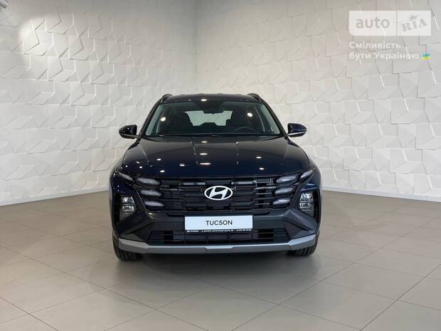 Hyundai Tucson 2025 Hyundai Tucson 2025