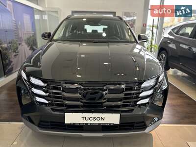 Hyundai Tucson 2026 Elegance