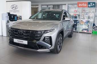 Hyundai Tucson 2025 в Одеса