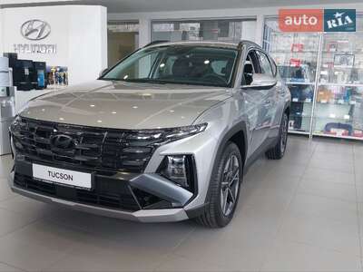 Hyundai Tucson 2025 Elegance