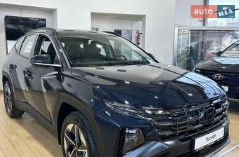 Hyundai Tucson 2025 в Одеса