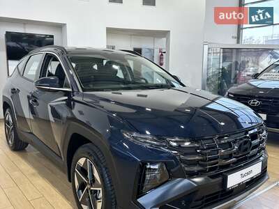 Hyundai Tucson 2025 Elegance