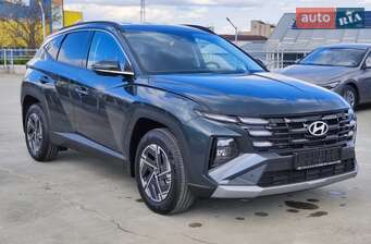 Hyundai Tucson 2025 в Рівне