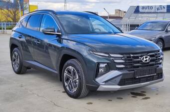 Hyundai Tucson 2025 Dynamic