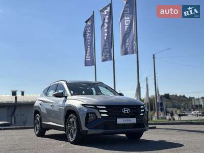 Hyundai Tucson 2026 Dynamic