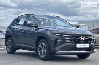 Hyundai Tucson 2026 Dynamic