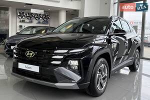 Hyundai Tucson Dynamic