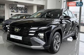 Hyundai Tucson 2.0 MPi AT (156 к.с.) Dynamic