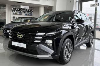 Hyundai Tucson 2025 Dynamic