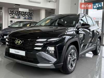 Hyundai Tucson 2025 Dynamic