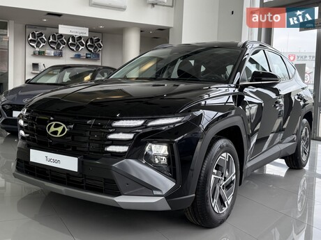 Hyundai Tucson 2025