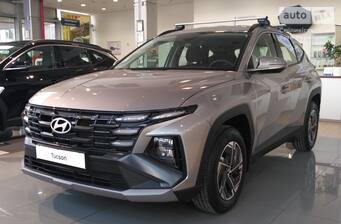 Hyundai Tucson 2026 Dynamic