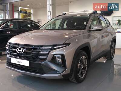 Hyundai Tucson 2026 Dynamic