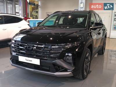 Hyundai Tucson 2025 Elegance