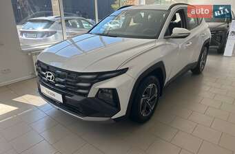 Hyundai Tucson 2026 в Кривий Ріг