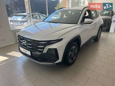 Hyundai Tucson 2026 Dynamic