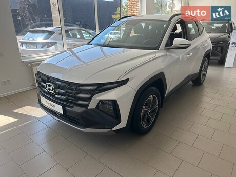 Hyundai Tucson 2026