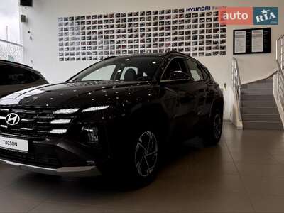 Hyundai Tucson 2026 Express