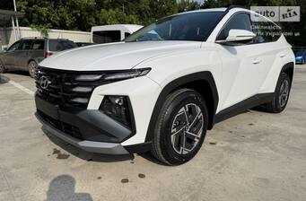 Hyundai Tucson 2.0 MPi AT (156 к.с.) 2026