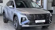 Hyundai Tucson Top
