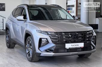 Hyundai Tucson 2025 Top