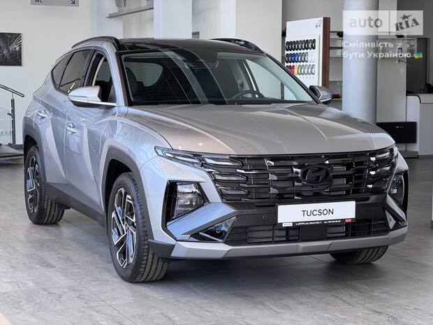 Hyundai Tucson 2025 Hyundai Tucson 2025