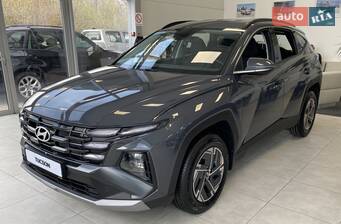 Хюндай Туксон IV покоління (FL) Кроссовер