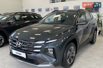 Хюндай Туксон IV покоління (FL) Кроссовер