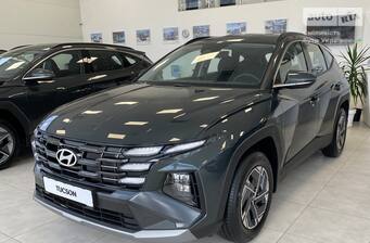 Hyundai Tucson 2026 Dynamic