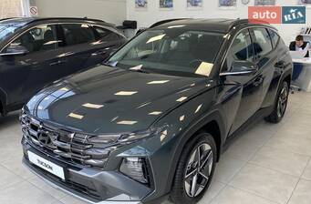 Хюндай Туксон IV покоління (FL) Кроссовер