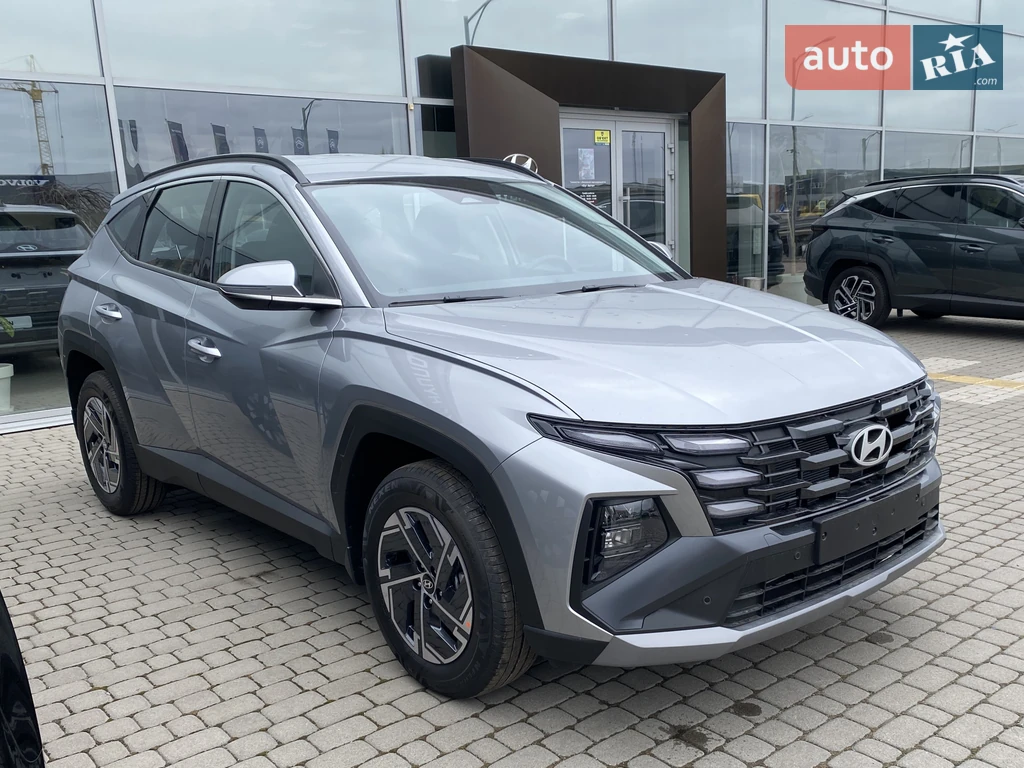 Hyundai Tucson Dynamic