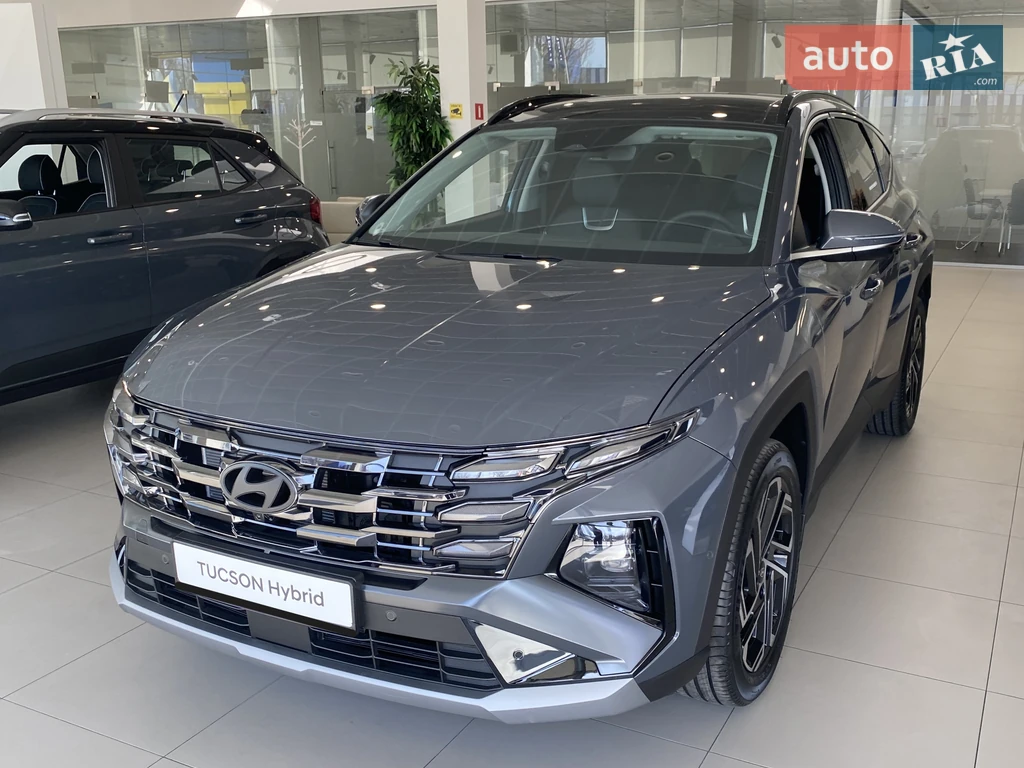 Hyundai Tucson Top