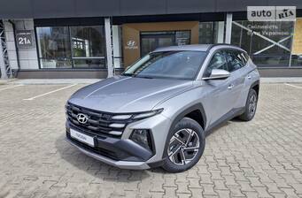 Hyundai Tucson 2026 Dynamic