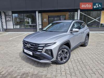 Hyundai Tucson 2026 Dynamic