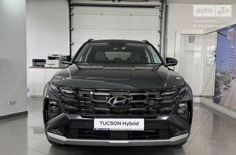 Hyundai Tucson 2025 Top