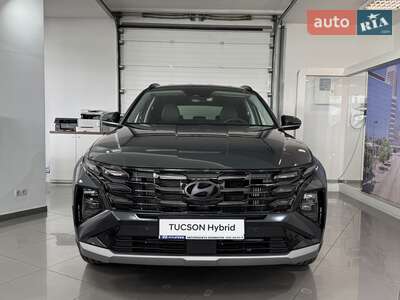 Hyundai Tucson 2025 Top