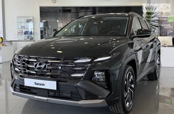 Hyundai Tucson 2025 Top