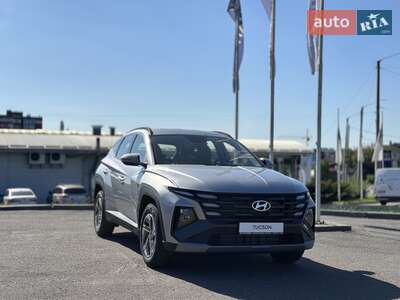 Hyundai Tucson 2026 Express