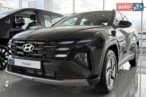 Hyundai Tucson Dynamic