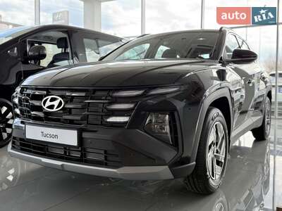 Hyundai Tucson 2025 Dynamic