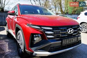 Hyundai Tucson Express