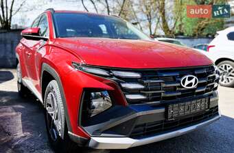 Hyundai Tucson 2026 в Київ