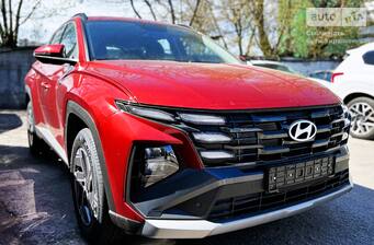 Hyundai Tucson 2.0 MPi AT (156 к.с.) 2026